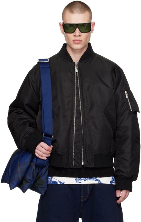 blouson aviateur burberry|Burberry Limited.